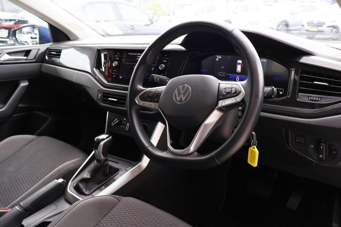 2024 Volkswagen Polo 85TSI Life