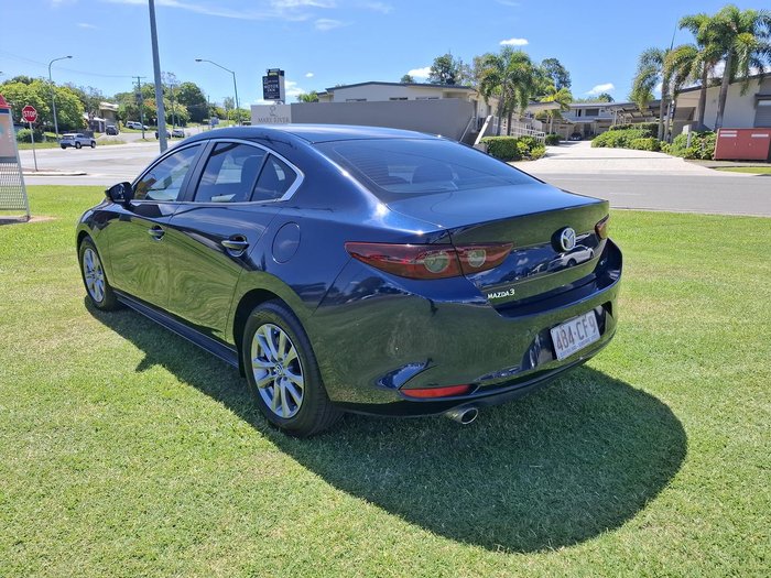 2021 Mazda 3 G20 Pure