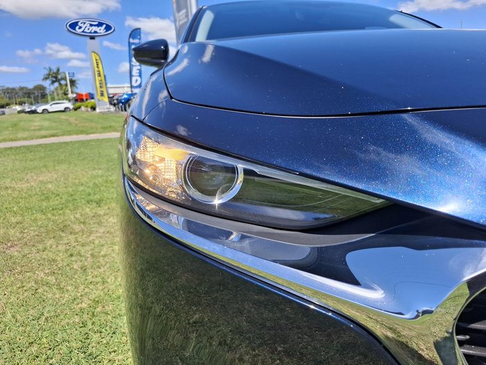 2021 Mazda 3 G20 Pure