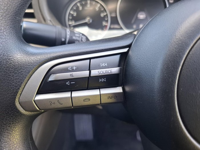 2021 Mazda 3 G20 Pure