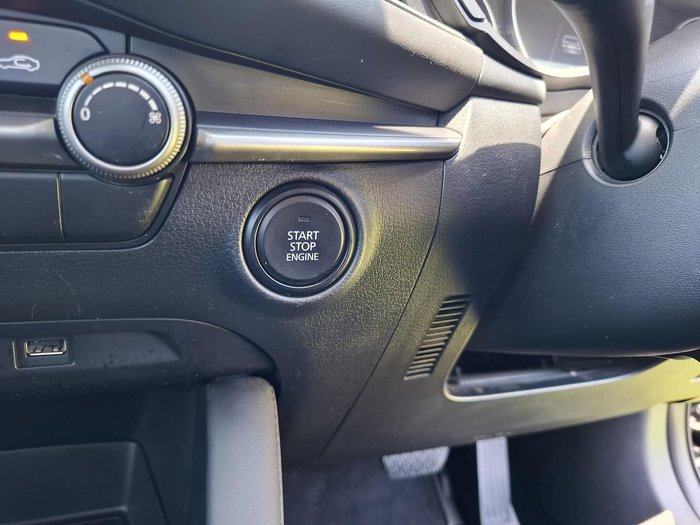 2021 Mazda 3 G20 Pure