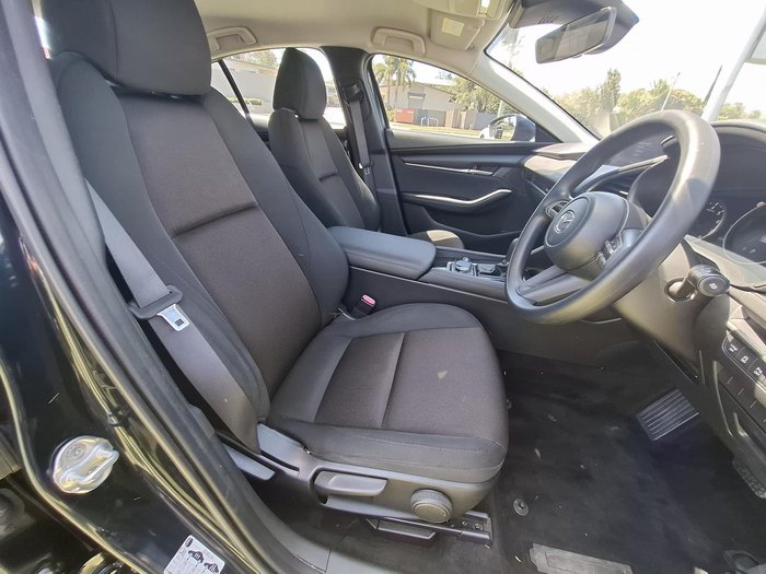 2021 Mazda 3 G20 Pure