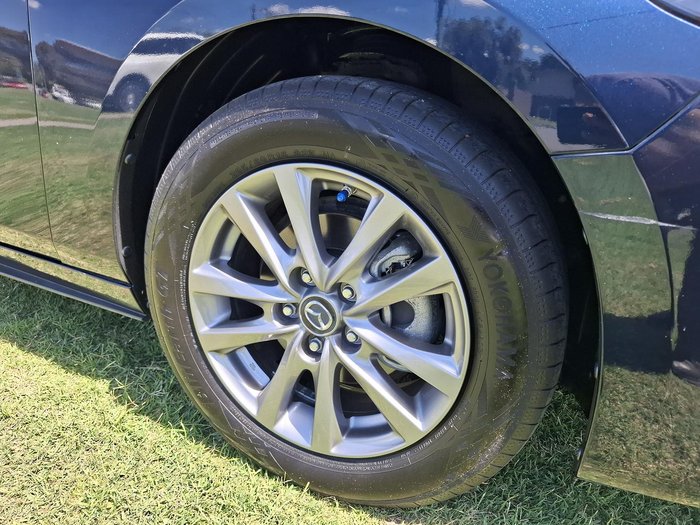 2021 Mazda 3 G20 Pure