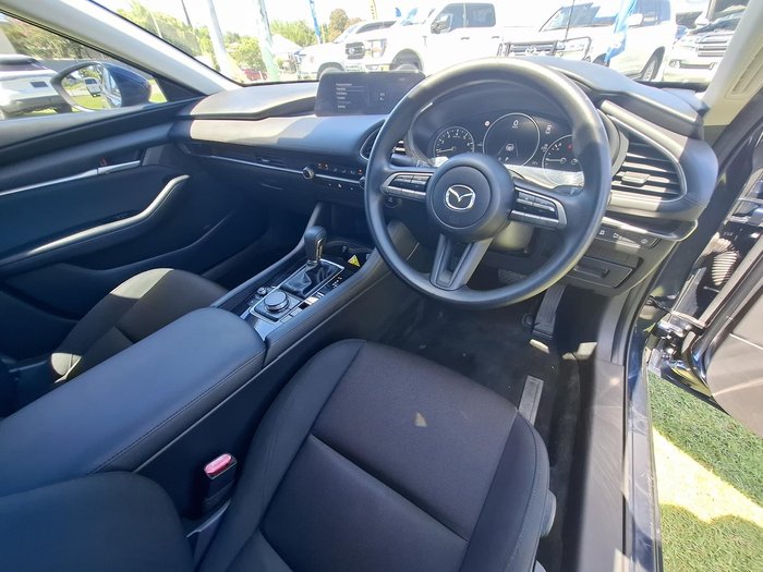 2021 Mazda 3 G20 Pure