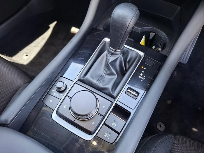 2021 Mazda 3 G20 Pure