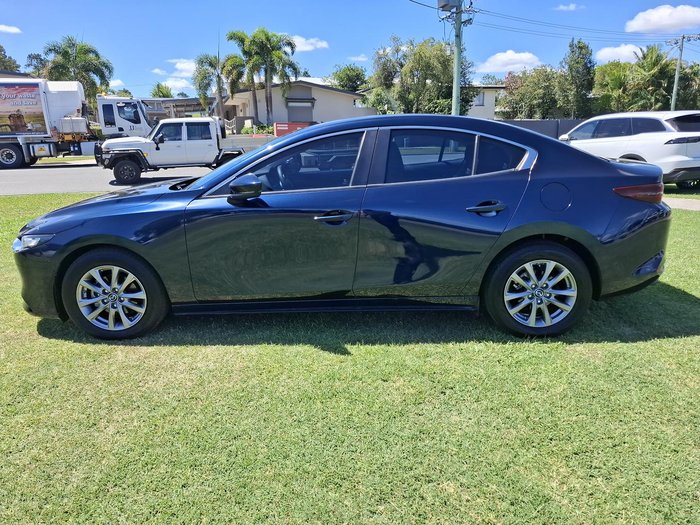 2021 Mazda 3 G20 Pure