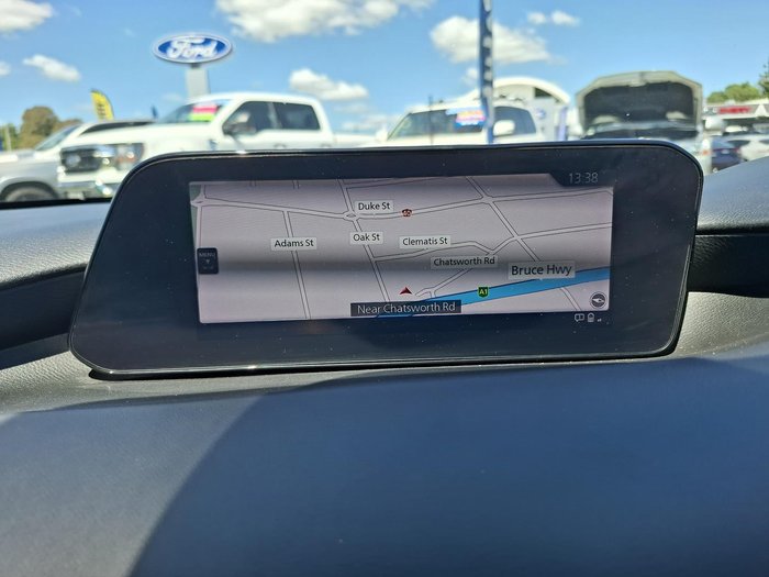 2021 Mazda 3 G20 Pure