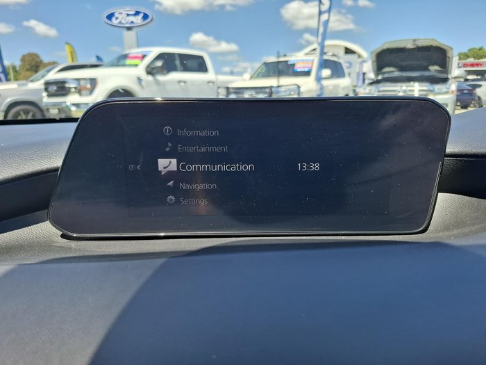 2021 Mazda 3 G20 Pure