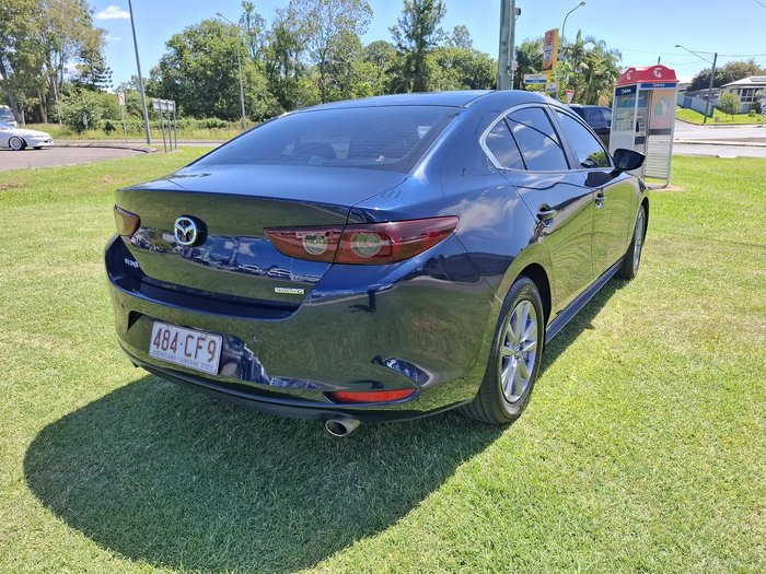 2021 Mazda 3 G20 Pure