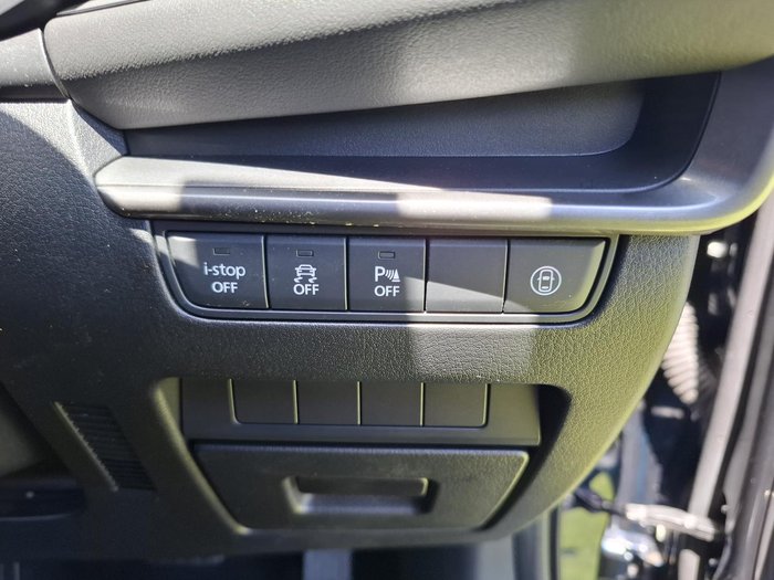 2021 Mazda 3 G20 Pure