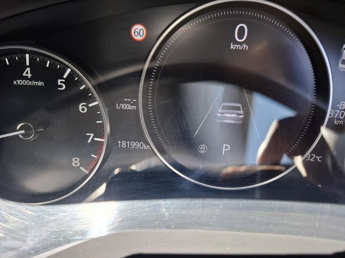 2021 Mazda 3 G20 Pure