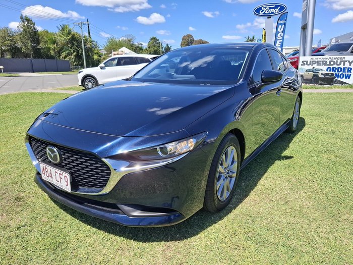 2021 Mazda 3 G20 Pure