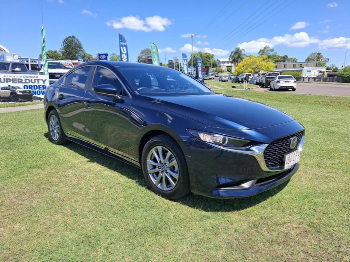 2021 Mazda 3 G20 Pure