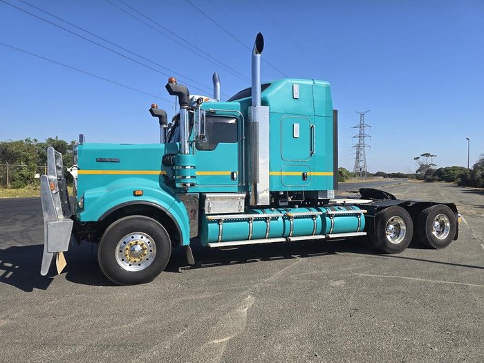 2017 Kenworth C509
