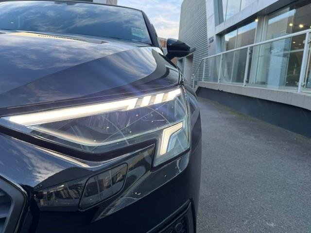 2023 Audi A3 35 TFSI GY MY24 Brilliant Black