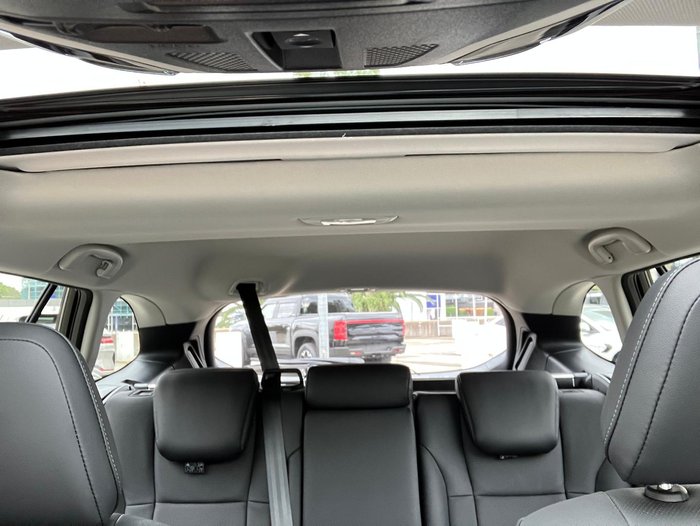 2024 Subaru Outback AWD Touring 6GEN MY24 AWD Crystal White