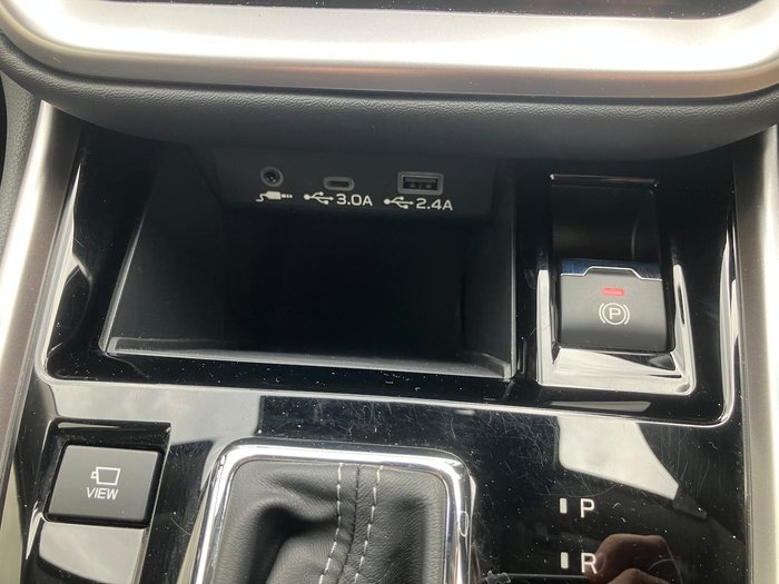 2024 Subaru Outback AWD Touring 6GEN MY24 AWD Crystal White