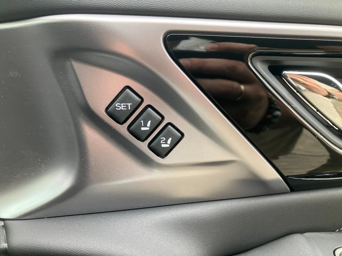 2024 Subaru Outback AWD Touring 6GEN MY24 AWD Crystal White