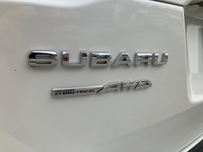 2024 Subaru Outback AWD Touring 6GEN MY24 AWD Crystal White