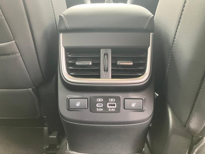 2024 Subaru Outback AWD Touring 6GEN MY24 AWD Crystal White