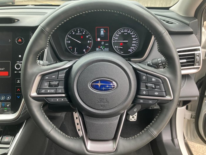 2024 Subaru Outback AWD Touring 6GEN MY24 AWD Crystal White