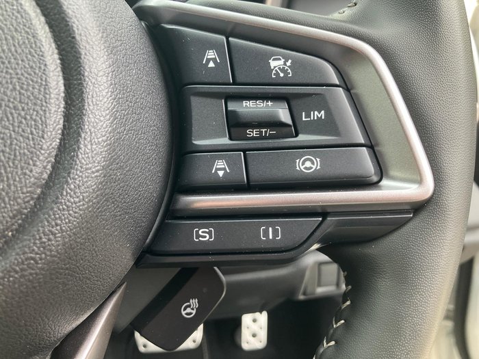 2024 Subaru Outback AWD Touring 6GEN MY24 AWD Crystal White