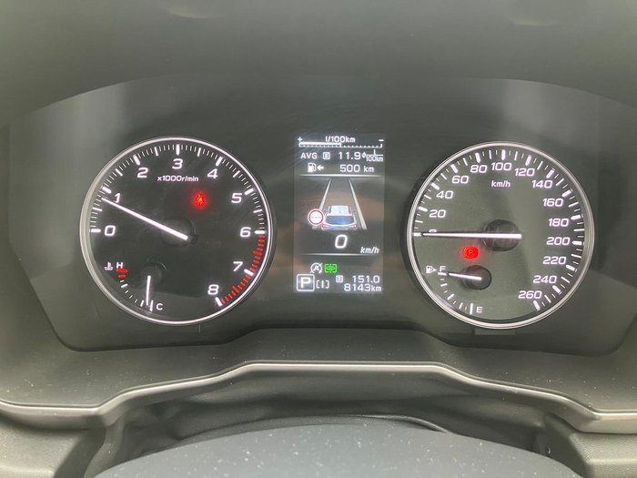 2024 Subaru Outback AWD Touring 6GEN MY24 AWD Crystal White