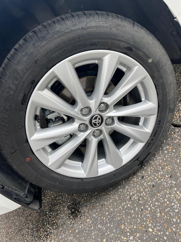 2023 Toyota Corolla Ascent Sport