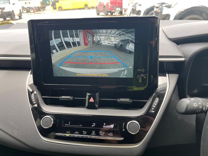 2023 Toyota Corolla Ascent Sport