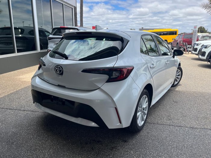 2023 Toyota Corolla Ascent Sport