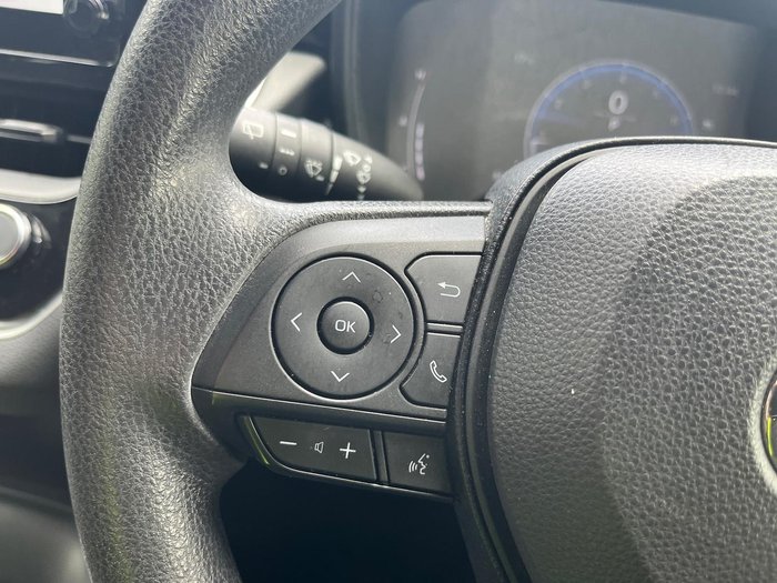 2023 Toyota Corolla Ascent Sport