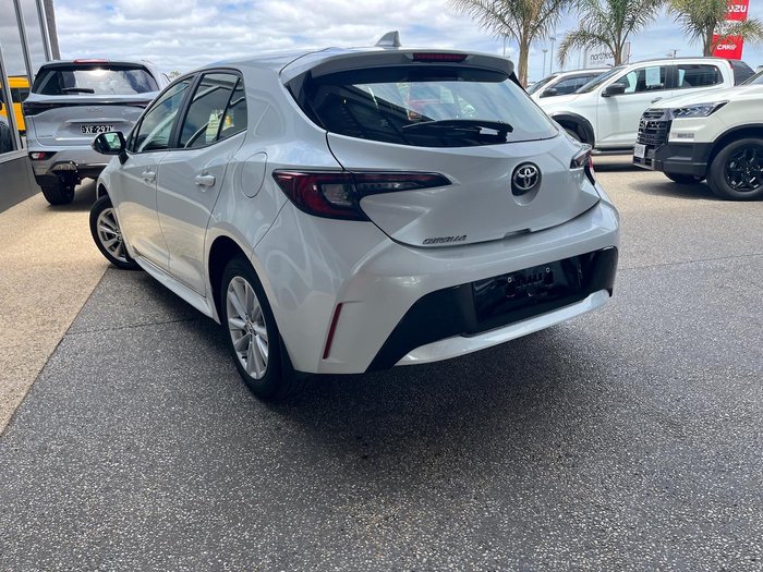 2023 Toyota Corolla Ascent Sport