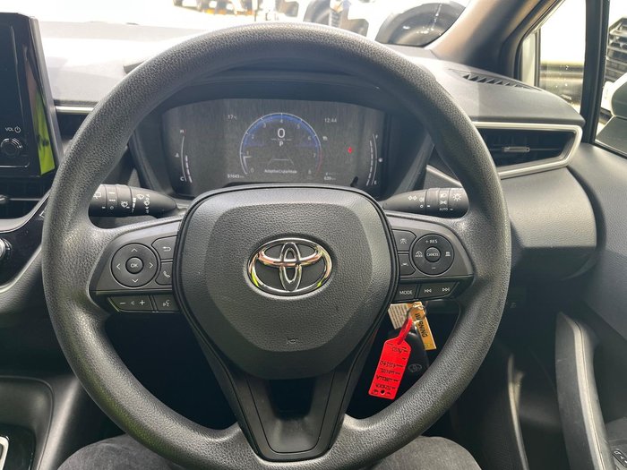 2023 Toyota Corolla Ascent Sport