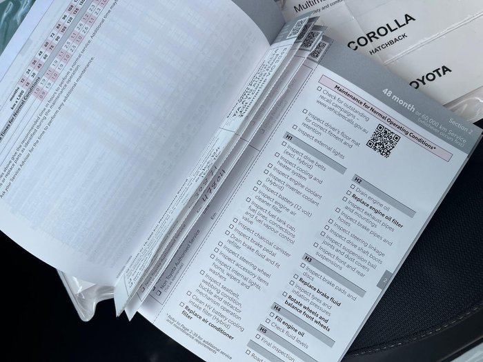 2023 Toyota Corolla Ascent Sport