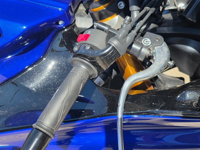 2024 Yamaha 2024 Yamaha 655 YZF-R7 LA Sports BLUE