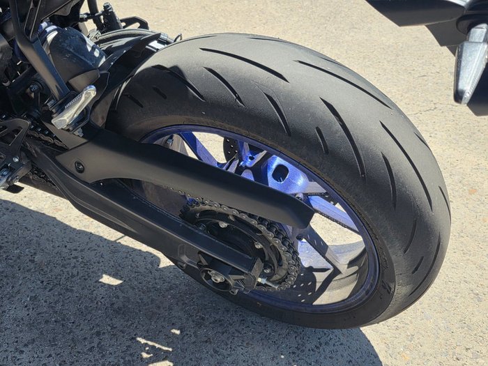 2024 Yamaha 2024 Yamaha 655 YZF-R7 LA Sports BLUE