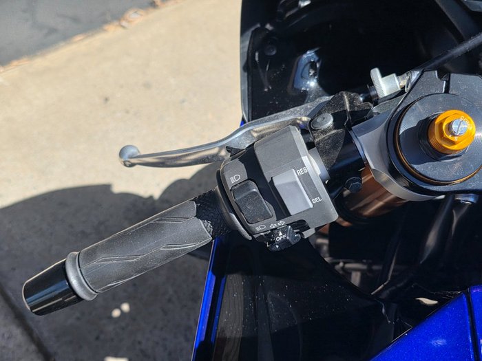 2024 Yamaha 2024 Yamaha 655 YZF-R7 LA Sports BLUE