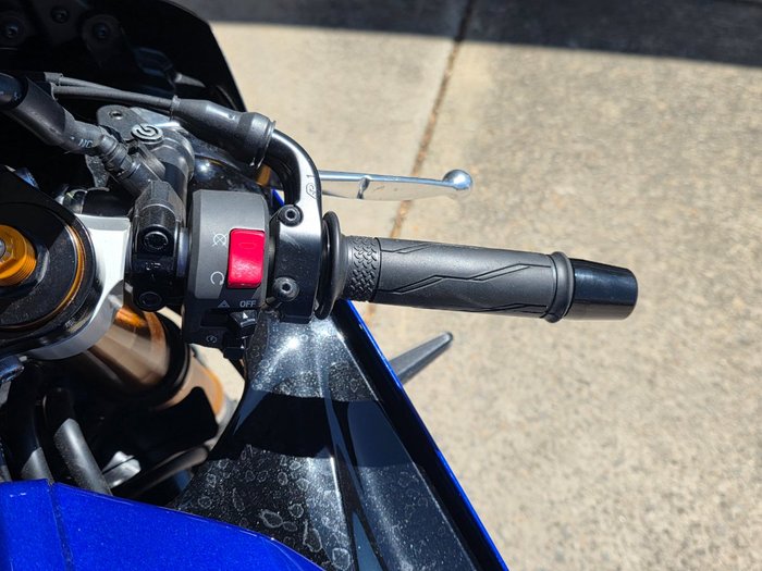 2024 Yamaha 2024 Yamaha 655 YZF-R7 LA Sports BLUE