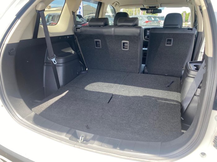 2021 Mitsubishi Outlander LS