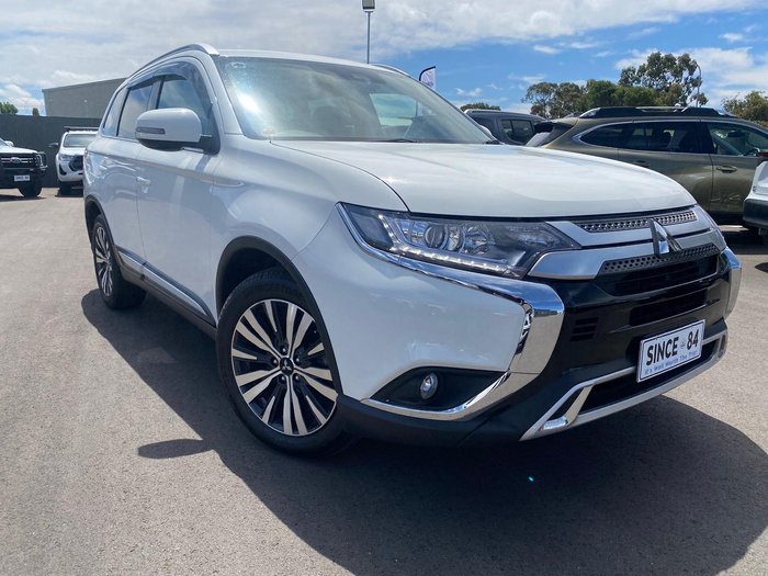 2021 Mitsubishi Outlander LS