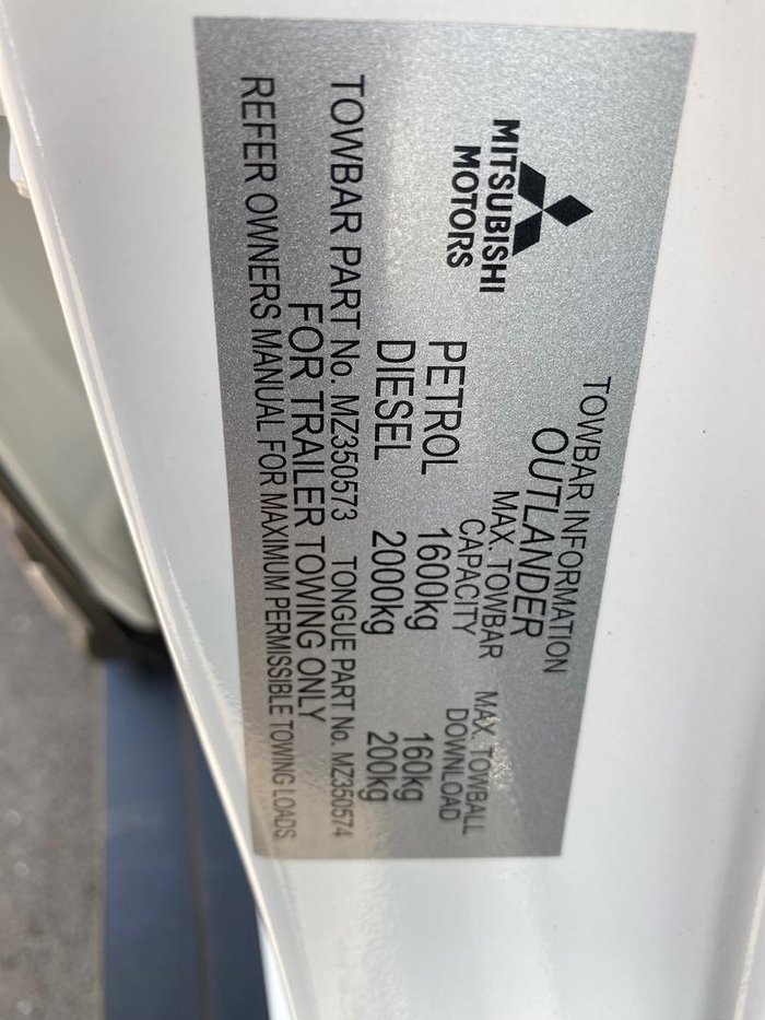 2021 Mitsubishi Outlander LS