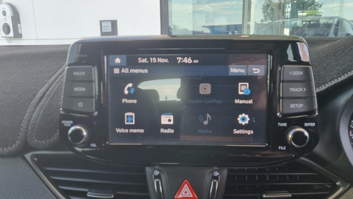 2021 Hyundai i30 N Line