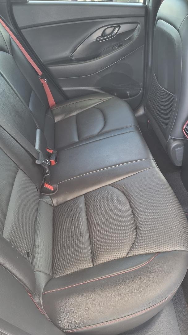 2021 Hyundai i30 N Line