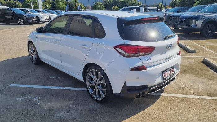 2021 Hyundai i30 N Line