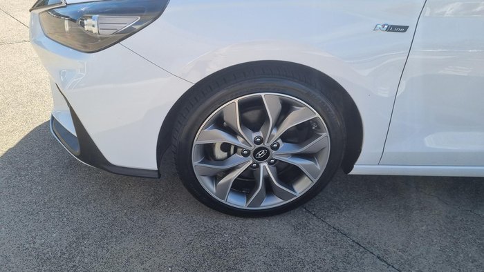 2021 Hyundai i30 N Line
