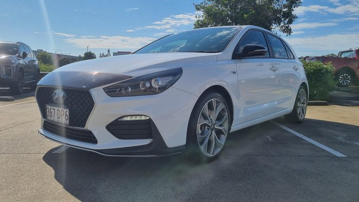 2021 Hyundai i30 N Line