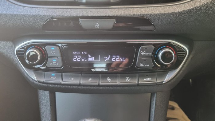 2021 Hyundai i30 N Line