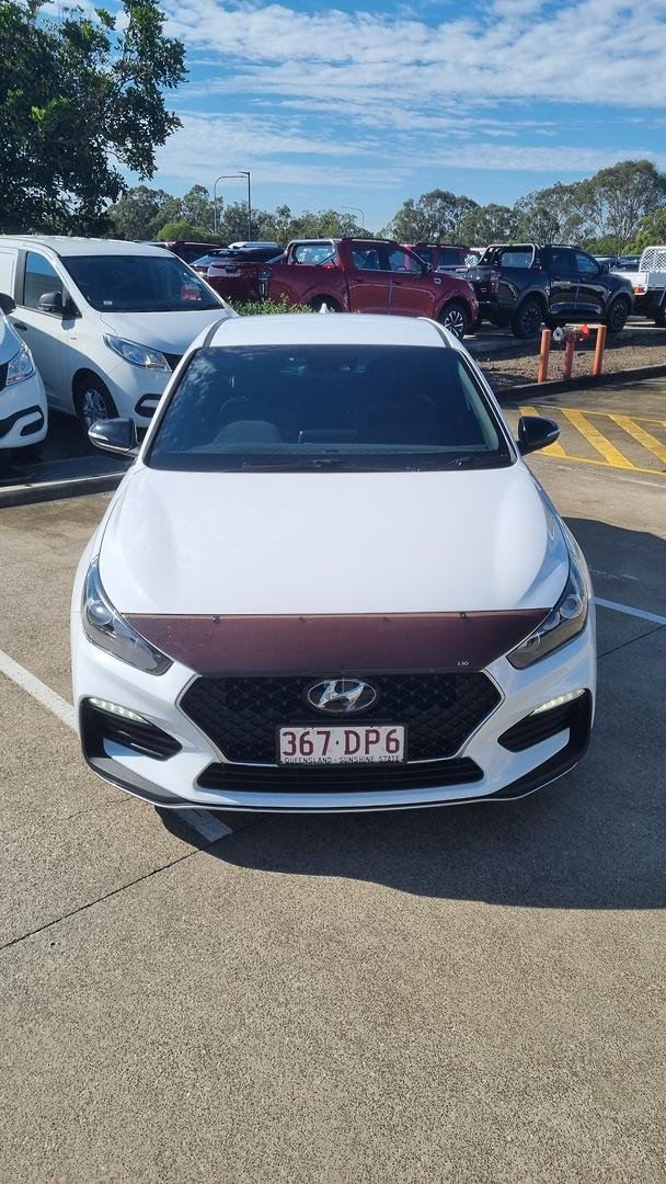 2021 Hyundai i30 N Line