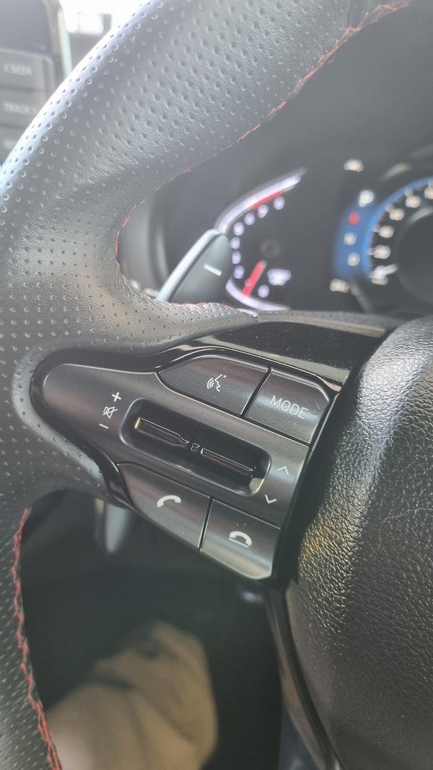 2021 Hyundai i30 N Line