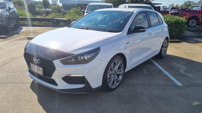 2021 Hyundai i30